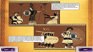 Скриншот 8 к игре Mahjong Mysteries - Ancient Athena