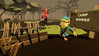 Camp Wombo