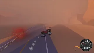 Скриншот 7 к игре Doomriderz