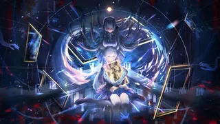 幽夜少女之鏡