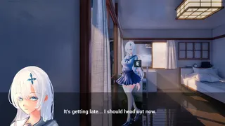 幽夜少女之鏡