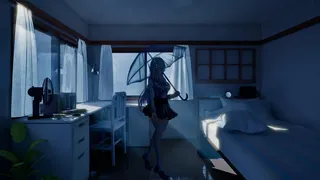 Скриншот 6 к игре 幽夜少女之鏡