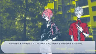 Скриншот 6 к игре 没有人想成为omega的恋爱喜剧