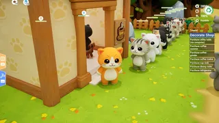 Скриншот 5 к игре Когда Кошка Встретила Кофе