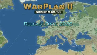WarPlan 2: World Conflict 1939-1945