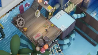 Скриншот 5 к игре Побег из курятника: ожелточение