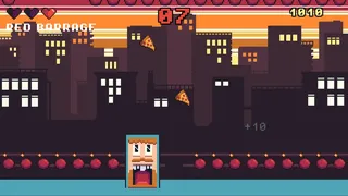 Crash Diet Simulator