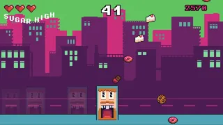 Crash Diet Simulator