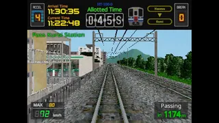 Retro Rail GO!
