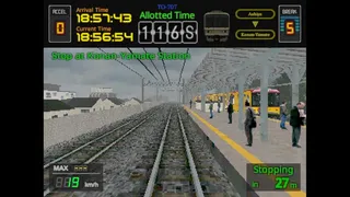 Retro Rail GO!