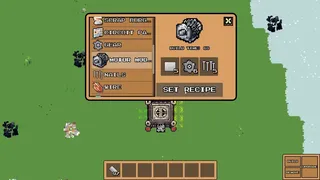 Shipwrecked: A Quick Automation
