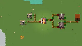 Shipwrecked: A Quick Automation