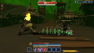 Trials of Valor