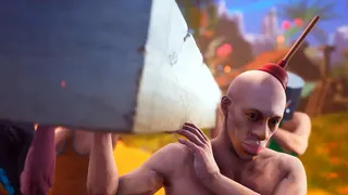Скриншот 6 к игре CLOWNOUT