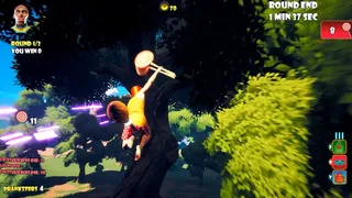 Скриншот 7 к игре CLOWNOUT