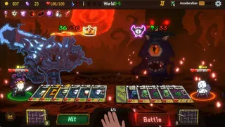 神之一手 Summoner's Gambit