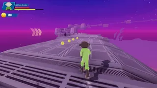 Скриншот 5 к игре Only Up To Space