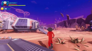 Скриншот 6 к игре Only Up To Space