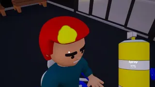 Barber Shop Simulator