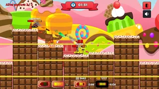 Скриншот 5 к игре ZeLastTank : Battle Royale