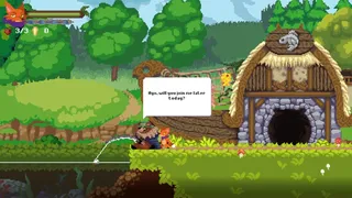 Скриншот 5 к игре Rising Fox