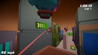Скриншот 6 к игре Absolute Momentum