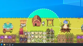 Your Big, Cute Monster Farm