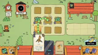 Deck of Harvest