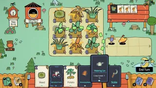 Deck of Harvest