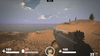 Infected Escaped