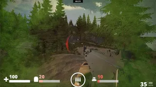 Infected Escaped