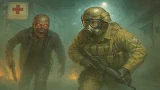 Скриншот 8 к игре Infected Escaped