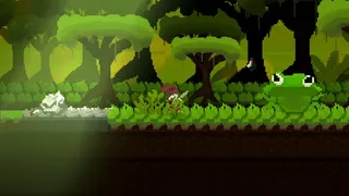 Jungle Shadow