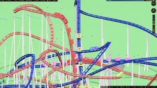 Coaster Clash 2k99 - Roller Coaster Defense