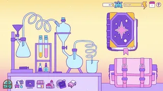 Magical Greenhouse