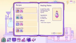 Magical Greenhouse