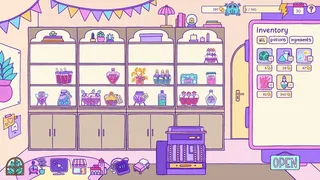 Magical Greenhouse
