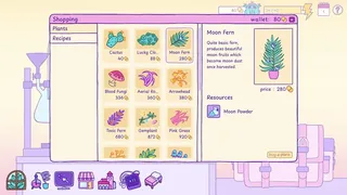 Скриншот 5 к игре Magical Greenhouse