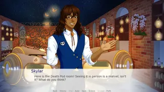 The Afterlife Cafe