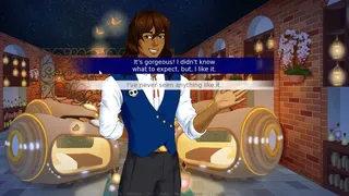 The Afterlife Cafe