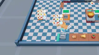 Kitty Can Cook