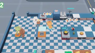 Kitty Can Cook