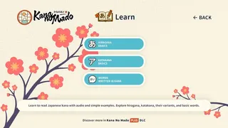 Kana no Mado