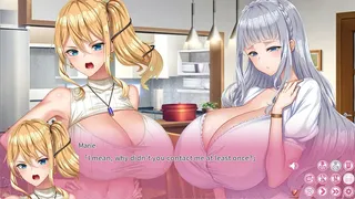 Sophie the best titty fuck expert