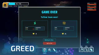 Скриншот 5 к игре Greedy Miners