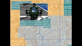 Скриншот 8 к игре Apache  Longbow