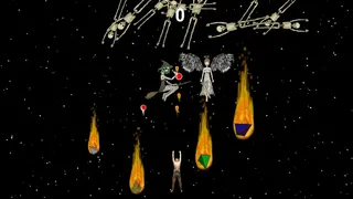Spaceship Man 2