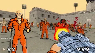 Скриншот 7 к игре Night Jackal: Blood Debt