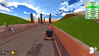 Скриншот 5 к игре Rolimã Fest Adventures
