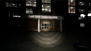 Last Stop Horror Hospital